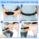 Gait Belt for Seniors with 7 Handles & Quick-Release Buckle | Gate belts medical for elderly, Gait Belt for Physical Therapy, Caregiver Assistance, Standing Support, Patient Transfer Belt