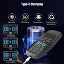 EMS/TENS Massager Muscle Relief Pain Relief Three-In-One Technology Adjustable