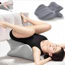 Intimacy Pillow 27 Degree Couples Pillow for Couples Sweet Spot Intimacy Pillows, Maintains Perfect 27 Angle Every Time, Firm Foam that Won?t Shift, Waterproof & Washable Cover - Blue - Size 23.22 * 18.11 * 9.44 in