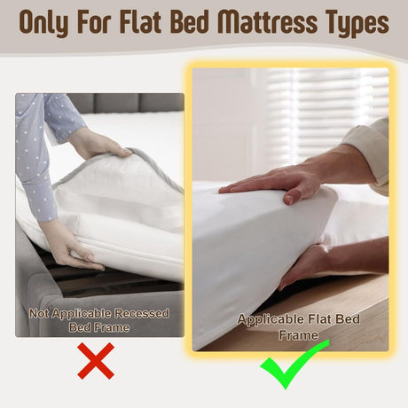 Acacia Wood Mattress Lifter Bed-Making Tool Set Mattress Lifting Wedge Bed