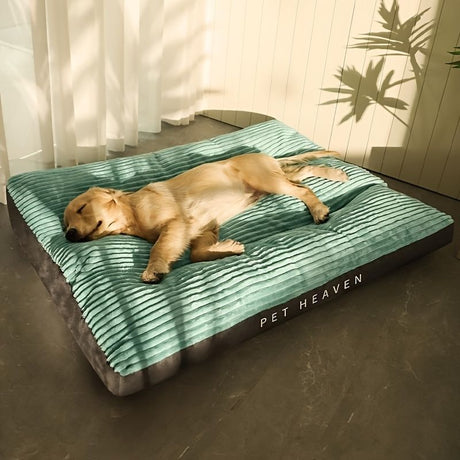 luxury dog sleep mat, dog comfort mat, high quality dog mat, stylish dog bedding, Australian pet supplies, dog bed for home decor, plush dog mat, durable dog mat, easy clean dog bed, dog resting mat