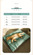 luxury dog sleep mat, dog comfort mat, high quality dog mat, stylish dog bedding, Australian pet supplies, dog bed for home decor, plush dog mat, durable dog mat, easy clean dog bed, dog resting mat