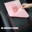 120pcs Car Trash Bag, Stick-on Disposable Trash Bag | Leakproof Vomit Bags for Car, Kitchen, Travel, Camping, Bedroom, Study Room, Office