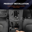 Gearshift Panel Pad for Mazda CX-5 2017-2025 Silicone | Waterproof Central Control Interior Accessories One Button - Red - Size One Button