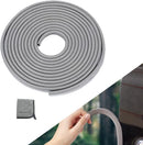 32.8ft No Glue Car Door Edge Guards Black | Reduces parking lot door dings, U-shaped rubber, fits sedans trucks SUVs, fade-resistant, protect against paint chips - White - Size 32.8ft