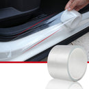 2In x 33Ft Universal Car Door Edge Protector, Clear Sill Guard Film with Anti-Collision Protection for Most Vehicles - Clear - Size 2In x 33Ft