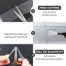 2.7In x 33Ft Universal Car Door Edge Protector, Clear Sill Guard Film with Anti-Collision Protection for Most Vehicles - Clear - Size 2.7In x 33Ft