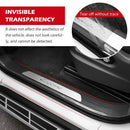 2.7In x 33Ft Universal Car Door Edge Protector, Clear Sill Guard Film with Anti-Collision Protection for Most Vehicles - Clear - Size 2.7In x 33Ft