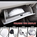 150x70cm Car Windscreen Sun Shade Front Windshield Sunshade Foldable Cover Visor Sunshades Reflective UV Dust Protector Automotive Ray Protection Block Parasol Keep Vehicle Cool Fit Various Sizes