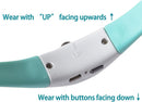Automatic Laser Cat Collar Toy: Rechargeable Interactive Red Light Toy for Australian Indoor Cats & Kittens