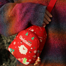 Christmas gifts Aussie Christmas Sling Bag Set – Red & Green Santa-Themed, Adjustable & Festive for Gifting & Styling