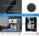 Kitchen Counter Mat for Coffee Maker – Absorbent & Quick-Dry Bar Pad with Non-Slip Backing, Protective Surface for Espresso Machine, Dish Drying Mat (Blue,60*90cm)