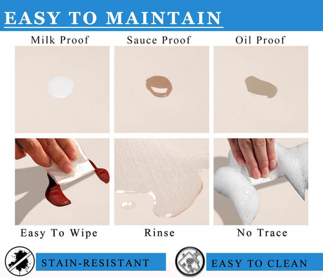 Kitchen Counter Mat for Coffee Maker – Absorbent & Quick-Dry Bar Pad with Non-Slip Backing, Protective Surface for Espresso Machine, Dish Drying Mat (Beige,40*60cm)