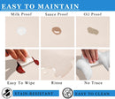 Kitchen Counter Mat for Coffee Maker – Absorbent & Quick-Dry Bar Pad with Non-Slip Backing, Protective Surface for Espresso Machine, Dish Drying Mat Beige,(60*90cm)