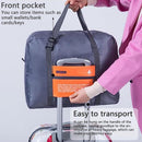 Compact Foldable Travel Duffel Bag – Lightweight Carry-On for Weekend Trips, Overnight & Gym Use (Orange) | Other Colors Available In-Store