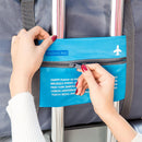 Compact Foldable Travel Duffel Bag – Lightweight Carry-On for Weekend Trips, Overnight & Gym Use (Blue) | Other Colors Available In-Store