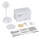 Rechargeable LED Wall Spotlight for Art – Wireless Motion Sensor Picture Light with Remote, 3 Color Temperatures, Dimmable & Adjustable Head, No Wiring Needed (White)
