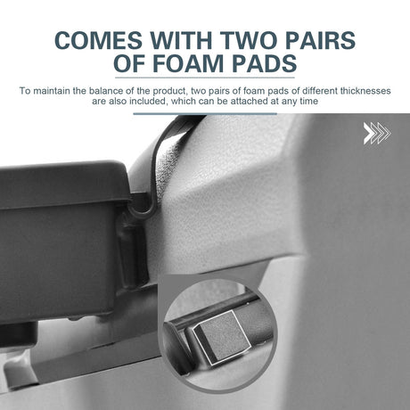 Universal Car Window Organizer with Cup Holder and Phone Tray – Multi-Functional Door Side Storage Box for Drinks, Keys, and Gadgets (Black)