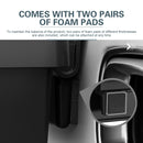 Universal Car Window Organizer with Cup Holder and Phone Tray – 4-in-1 Door Side Storage Box for Drinks, Keys, and Gadgets (Black)