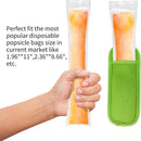 Reusable Neoprene Popsicle Sleeves for Summer Parties, Pool Days & Outdoor Events – 27-Pack in 9 Vibrant Colors (Multicolor)