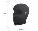 Christmas gift -Premium Cycling UV Protection Head Cover - Full-Face Shield for Sun Safety（grey）