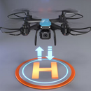 Christmas gift Fierce DIY 4K Camera Drone: Build & Fly Your Own Stunt Quadcopter for Thrilling Aerial Adventures