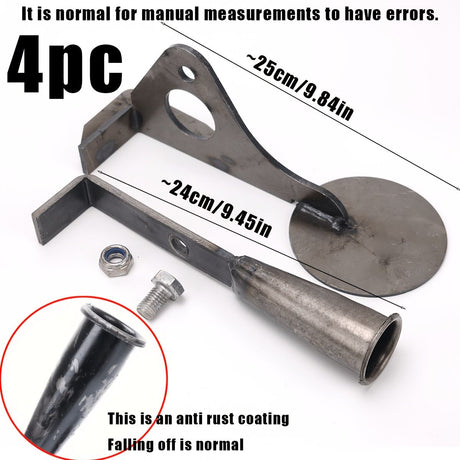 Manual Tree Root Cutter Heavy Duty for Garden and Farm Use-Grey