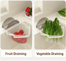 Kitchen Sink Filter Mesh Bags, 500-Pack (10 Packs of 50) 12cm×15cm Disposable Food Waste Strainer Bags for Sink Organization