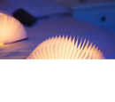 Christmas giftsRechargeable LED Book Night Light: Creative Folding Wooden Lamp with Magnetic Design for Bedrooms & Gifting(Walnut Black,M)