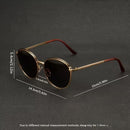 Minority design sense sunglasses-do not bump into individual styles, showing a unique fashion attitude!