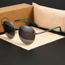 Minority design sense sunglasses-do not bump into individual styles, showing a unique fashion attitude!