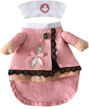 Pet products Dog Costume Clothes Halloween Cat Costumes Small Animal Funny Pets Clothing for Doggy Kitty Rabbits Piggy, Nurse