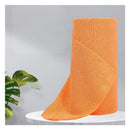Christmas gift 50-Piece 25x25cm Polycotton Cleaning Cloth Roll, Reusable Dual-Use Dish & Surface Wipes for Home & Kitchen（green）