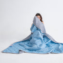 Christmas gifts for loved ones
 Aussie Summer Cooling Quilt – 4 Sizes, Breathable, Lightweight & Skin-Friendly for Refreshing Sleep All Season(150cm*200cm)