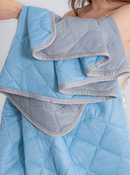 Christmas gifts for loved ones
 Aussie Summer Cooling Quilt – 4 Sizes, Breathable, Lightweight & Skin-Friendly for Refreshing Sleep All Season(100cm*150cm)
