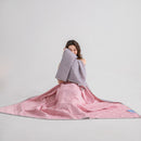 Christmas gifts for loved ones
 Aussie Summer Cooling Quilt – 4 Sizes, Breathable, Lightweight & Skin-Friendly for Refreshing Sleep All Season(150cm*200cm)