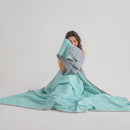Christmas gifts for loved ones
 Aussie Summer Cooling Quilt – 4 Sizes, Breathable, Lightweight & Skin-Friendly for Refreshing Sleep All Season(200cm*230cm)