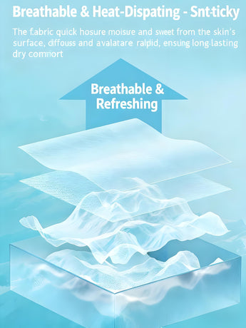 Christmas gifts for loved ones
 Aussie Summer Cooling Quilt – 4 Sizes, Breathable, Lightweight & Skin-Friendly for Refreshing Sleep All Season(150cm*200cm)