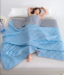Christmas gifts for loved ones
 Aussie Summer Cooling Quilt – 4 Sizes, Breathable, Lightweight & Skin-Friendly for Refreshing Sleep All Season(180cm*200cm)