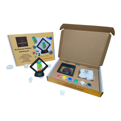 Rockstead Pebbles Painting Kit