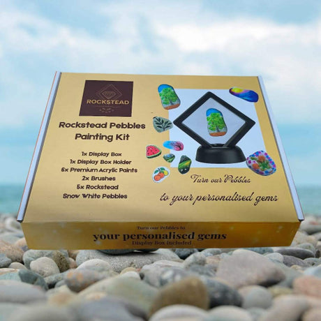 Rockstead Pebbles Painting Kit