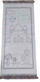 Kids Colouring Mat