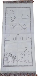 Kids Colouring Mat