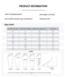 Men's Flip Flops with EVA-PVC Dual Sole, 3 Colors (Orange/Grey/Green) for Comfort & Slip-Resistance(green)