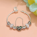 Love Bird Drip Oil Bracelet(20cm)