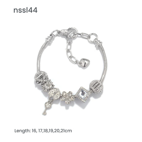 Charm Bracelets Mix & Match Offer - 10 Styles with Cartoon, Vintage Elements, Buy 2 for Better Price(double)