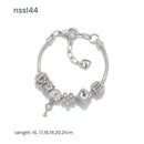 Charm Bracelets Mix & Match Offer - 10 Styles with Cartoon, Vintage Elements, Buy 3 for Better Price(triple)