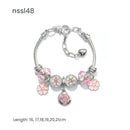 Charm Bracelets Mix & Match Offer - 10 Styles with Cartoon, Vintage Elements, Buy 3 for Better Price(triple)