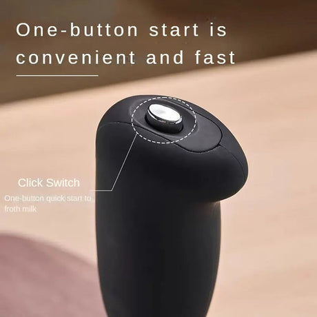 Electric Milk Handheld Mixer