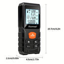 Laser Distance Meter with 120M Electronic Tool